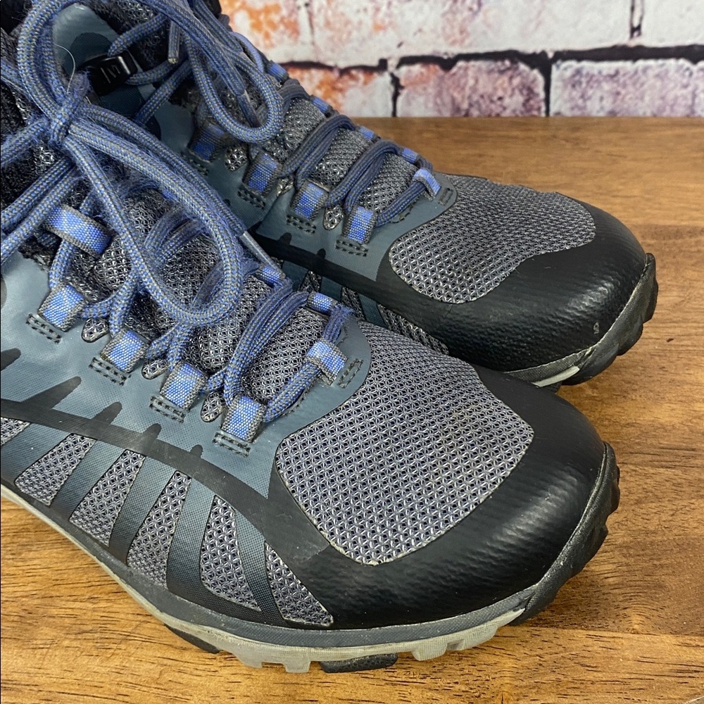 Merrell Women's Siren Edge Q2 Mid Waterproof Hiking Boots Shoes Sz 7.5 - Picture 5 of 13